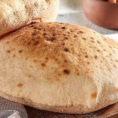 Baladi Bread