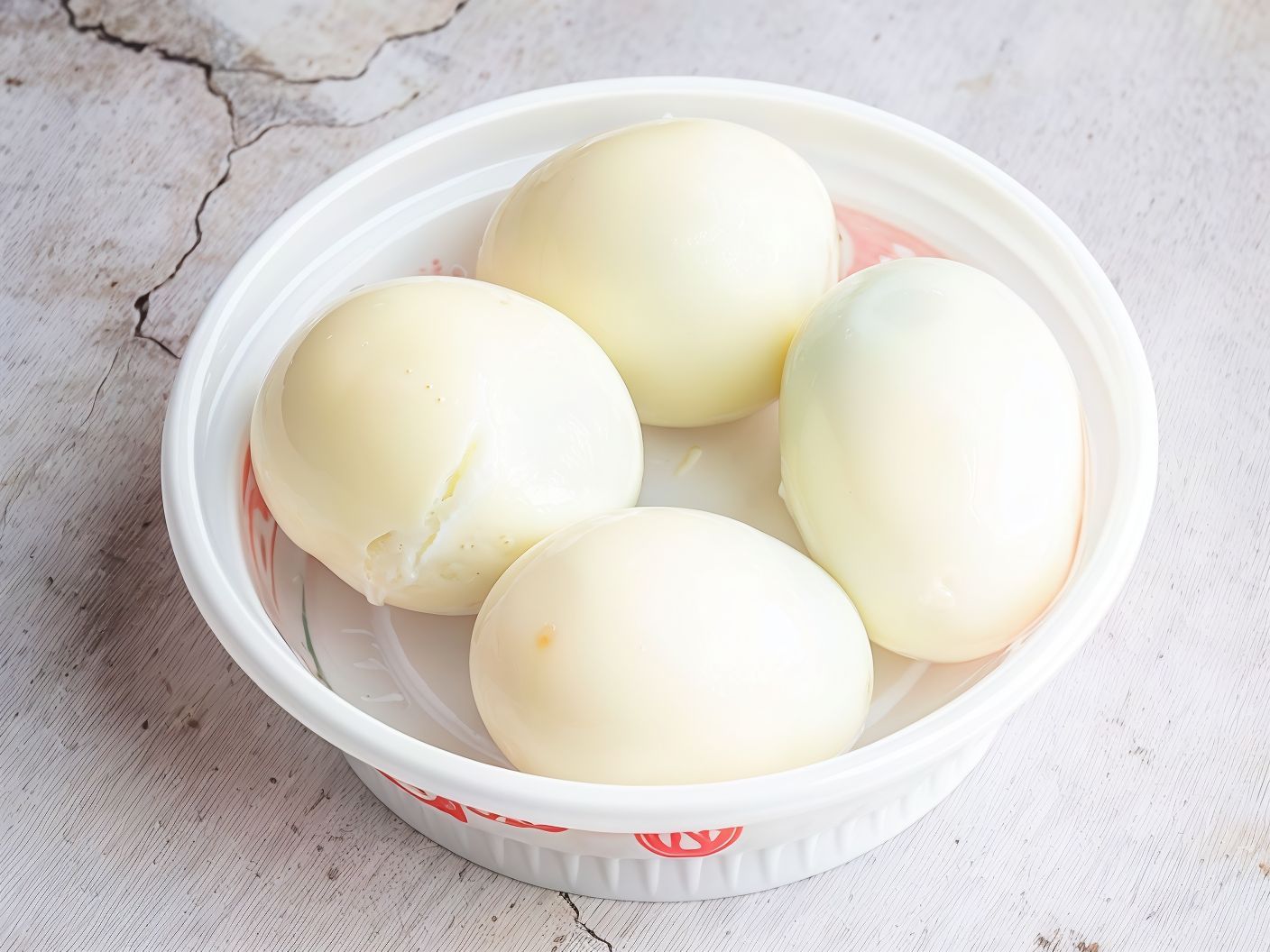 Boiled Eggs