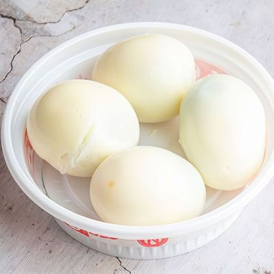 Boiled Eggs
