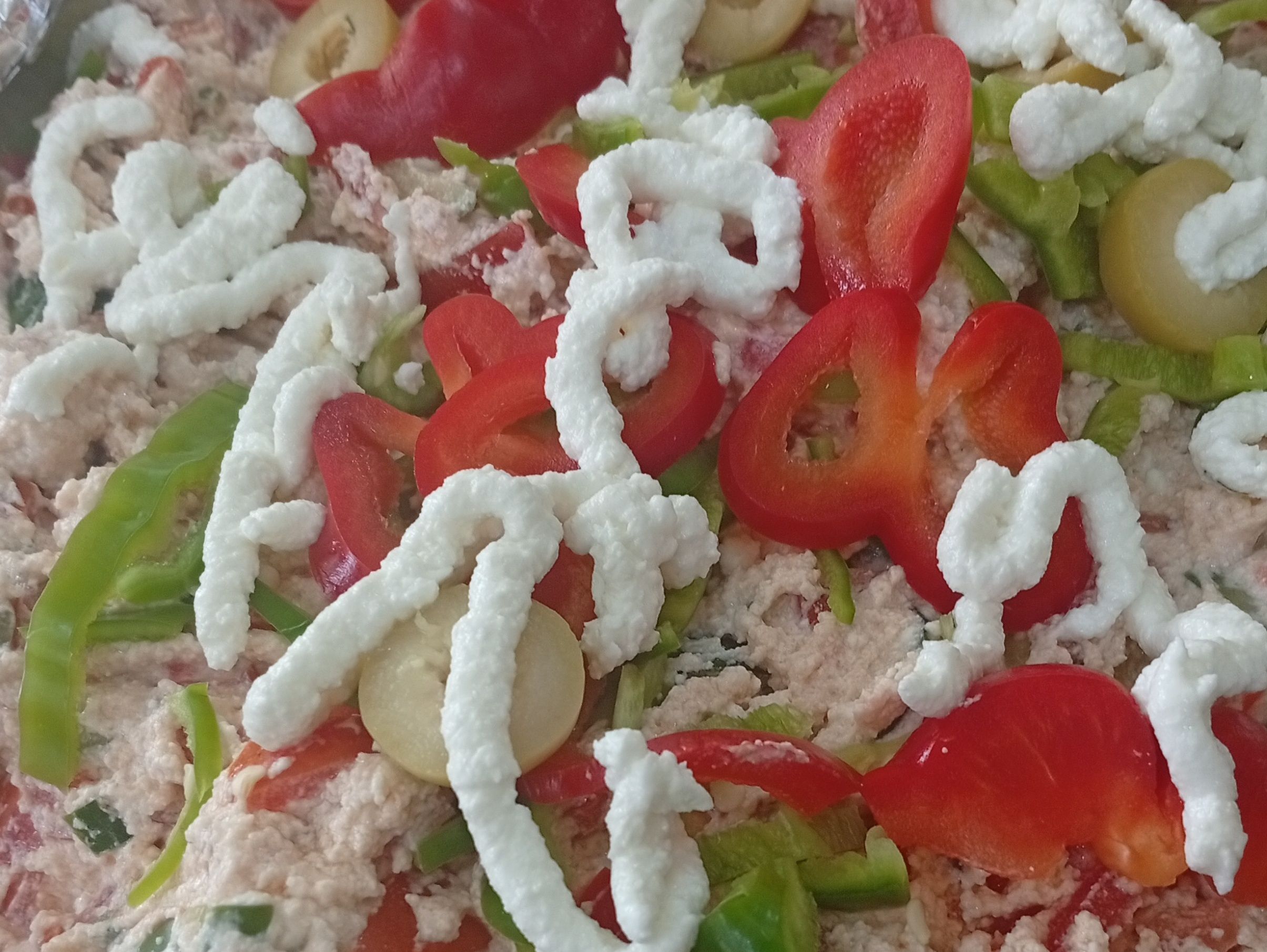 White feta cheese