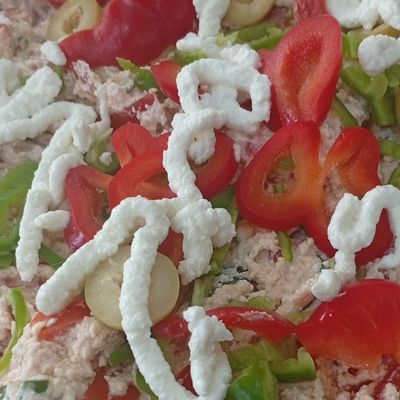 White feta cheese