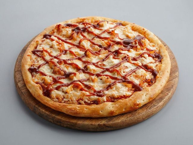 super supreme pizza