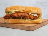 Crispy Chicken Sandwich