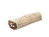 Beef shawarma sandwich