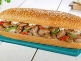 Chicken Fajita Sandwich
