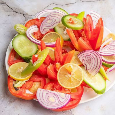 Baladi Salad