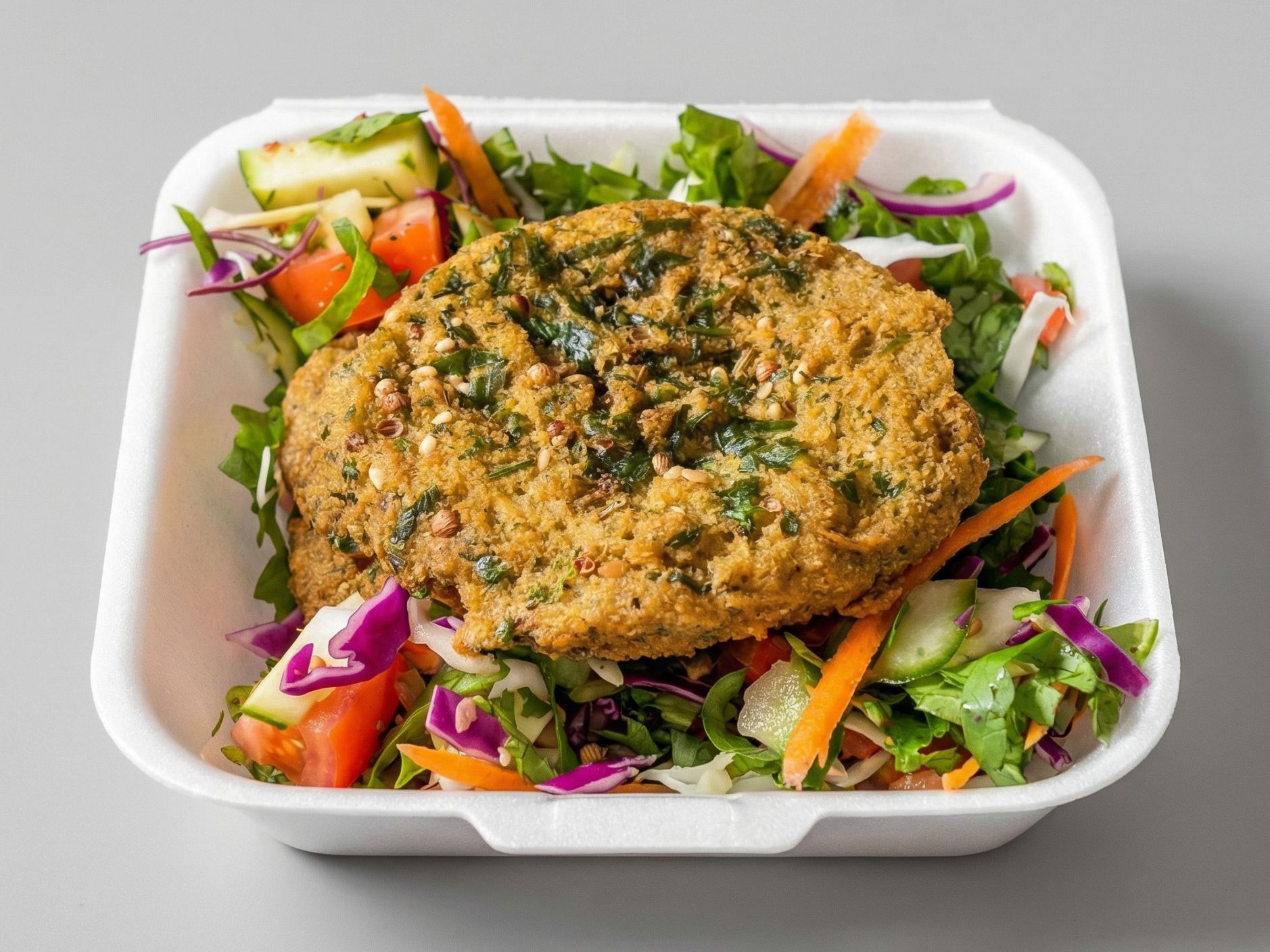 Falafel Patty