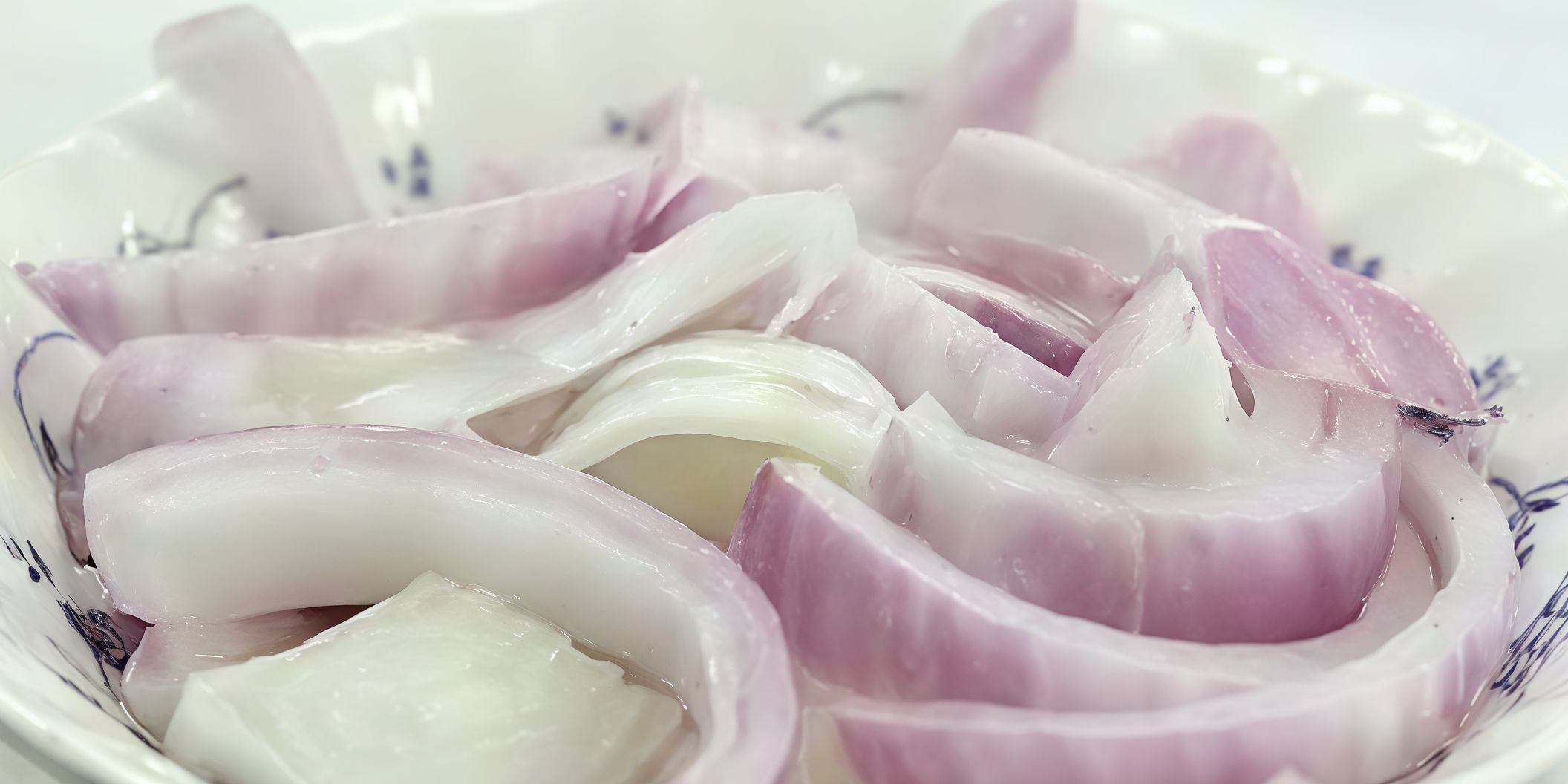Onion with Vinegar