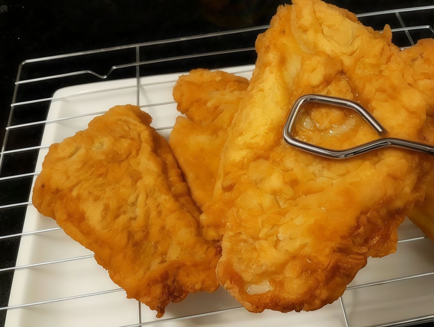Fried Fish Fillet Kilo