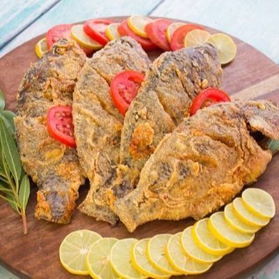 A Kilo Tilapia Fish