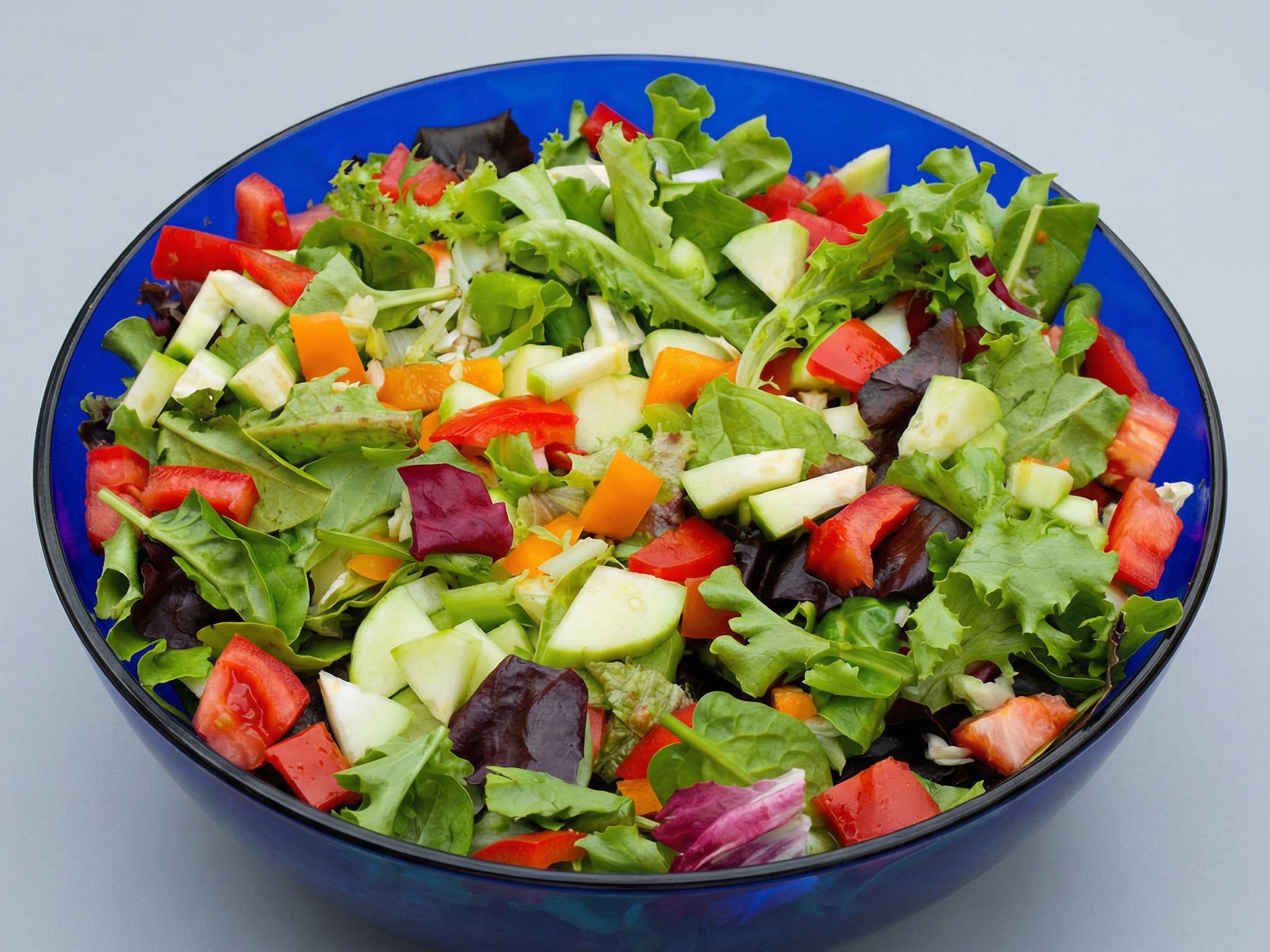 Gandofila Salad