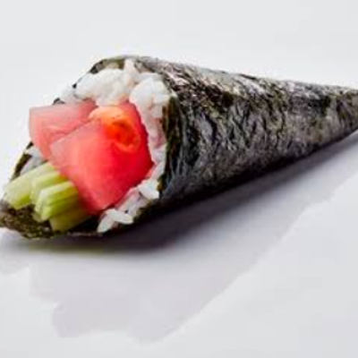 Tuna Temaki