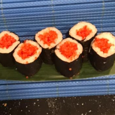 Caviar Hosomaki - 6 Pieces