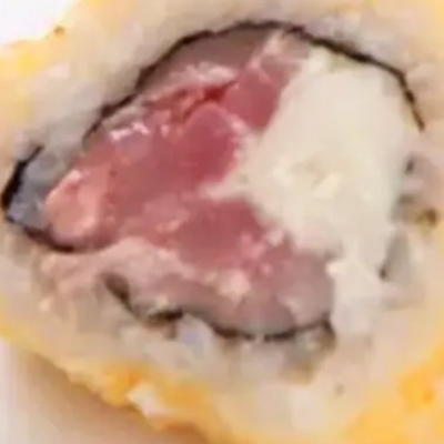 Hot Ura Tuna Roll