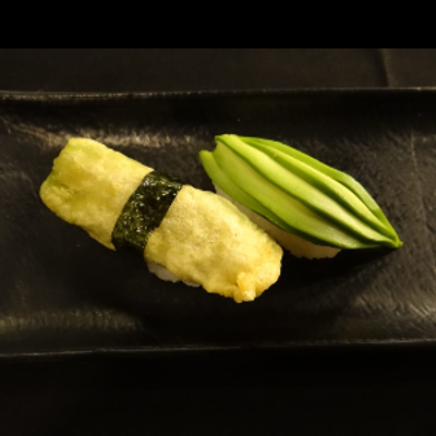 Avocado Tempura Nigiri