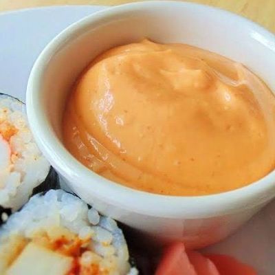 Spicy Mayonnaise