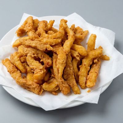1/4 Squid
