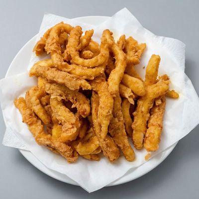 1/2 Squid
