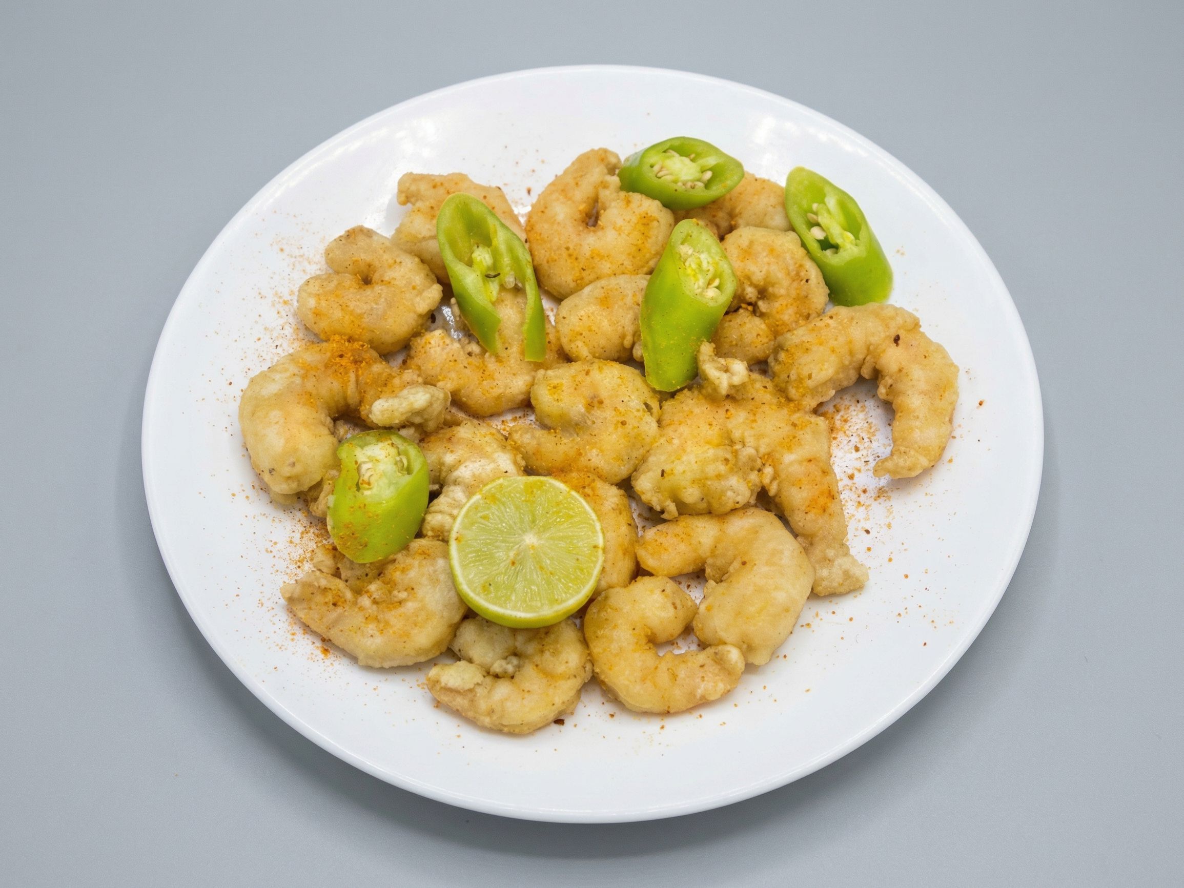 1/8 Medium Shrimp