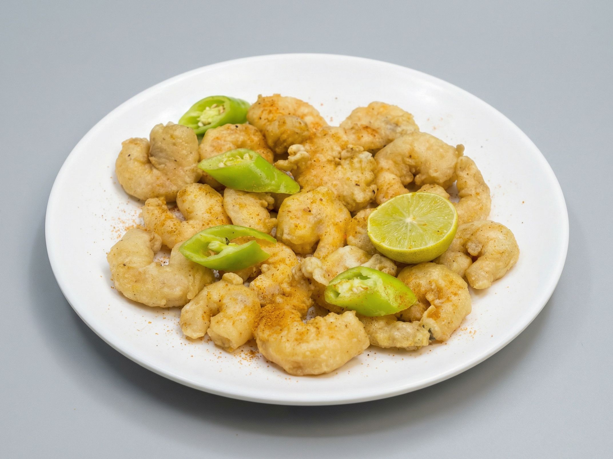 1/2 Medium Shrimp