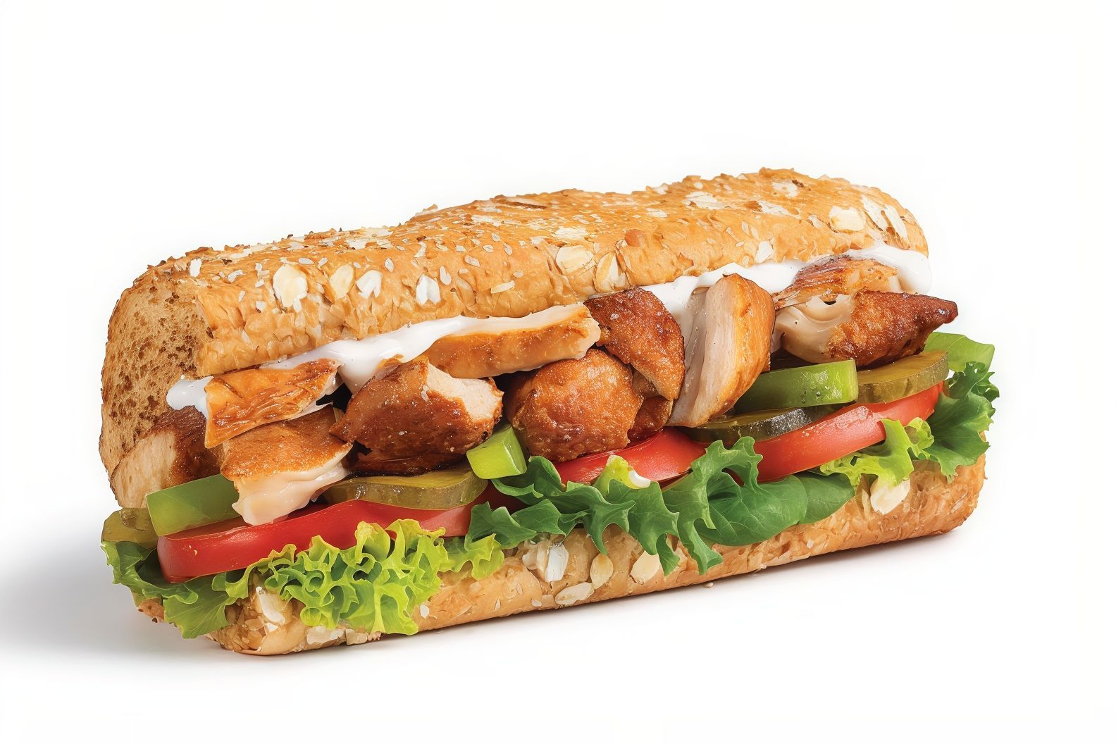 Grilled sandwich
