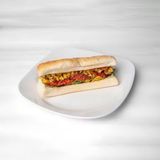 Tandoori Chicken Sandwich
