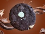 Double Chocolate Cookies