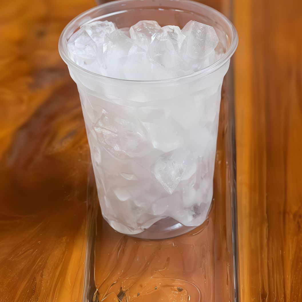 Cup Ice