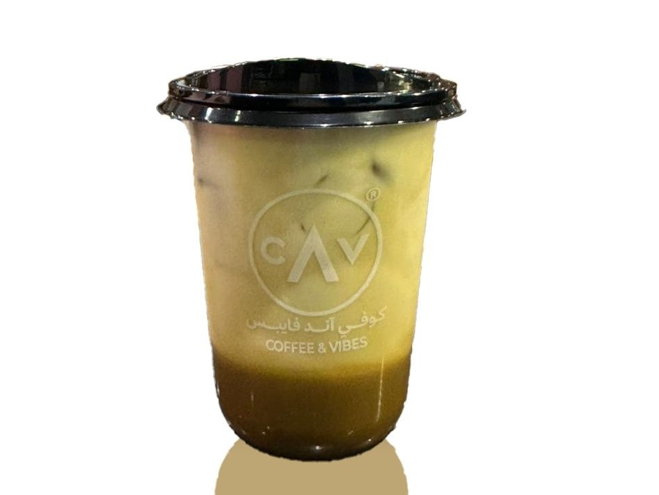 Iced Spanish Latte