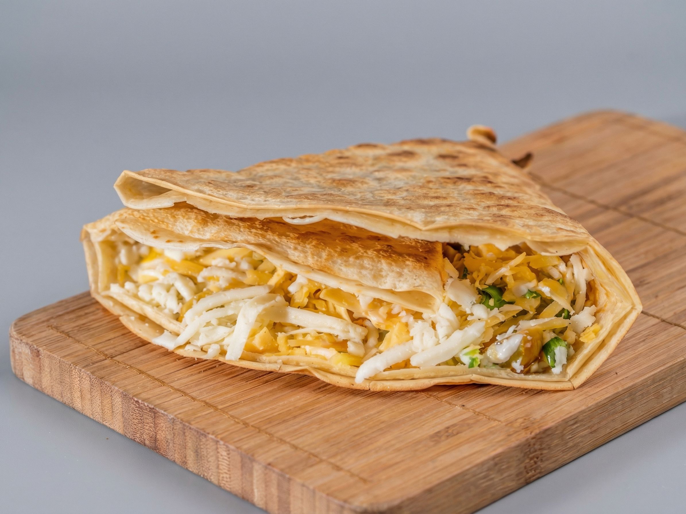 mix cheese Crepe