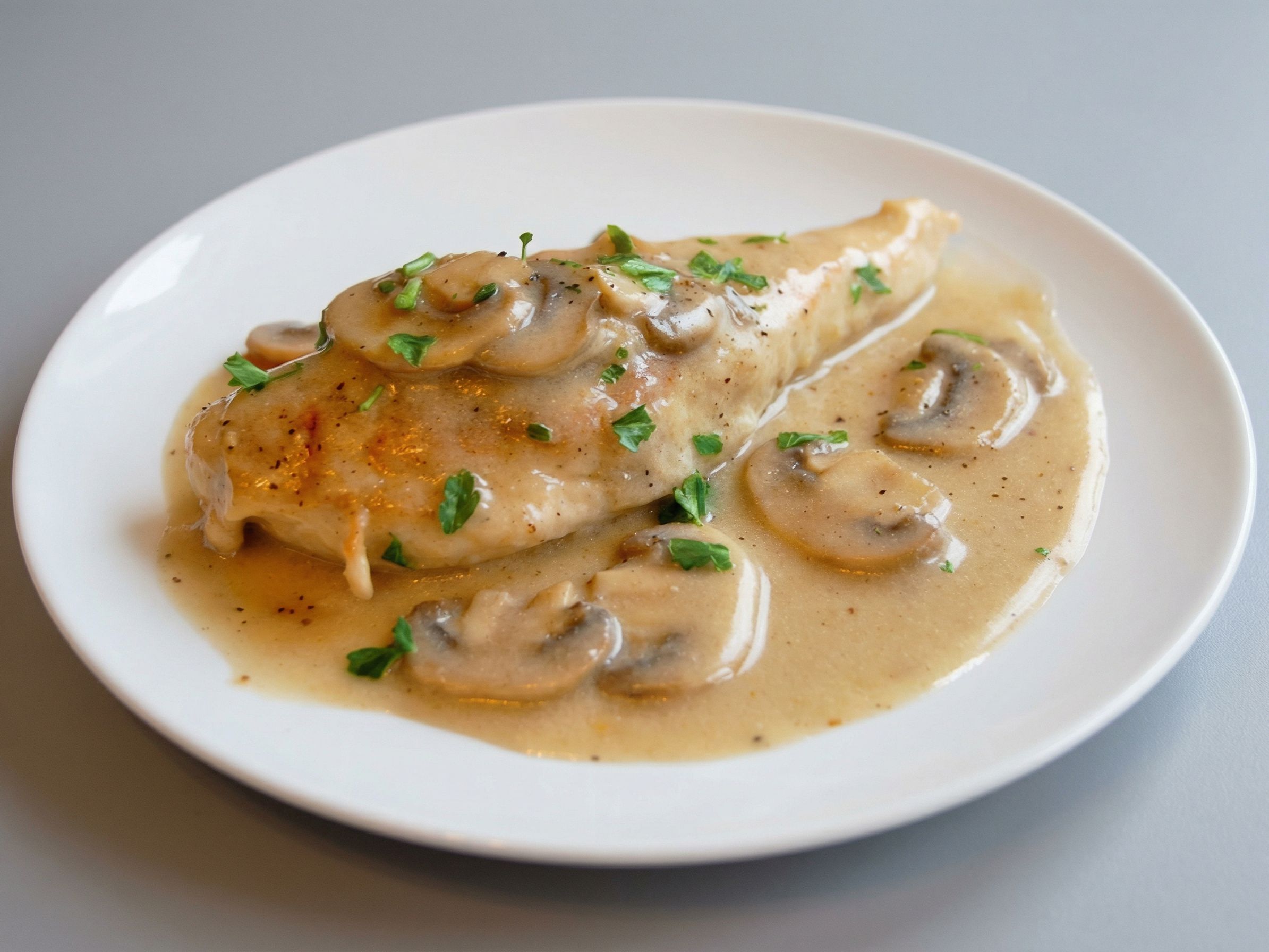 Chicken Piccata