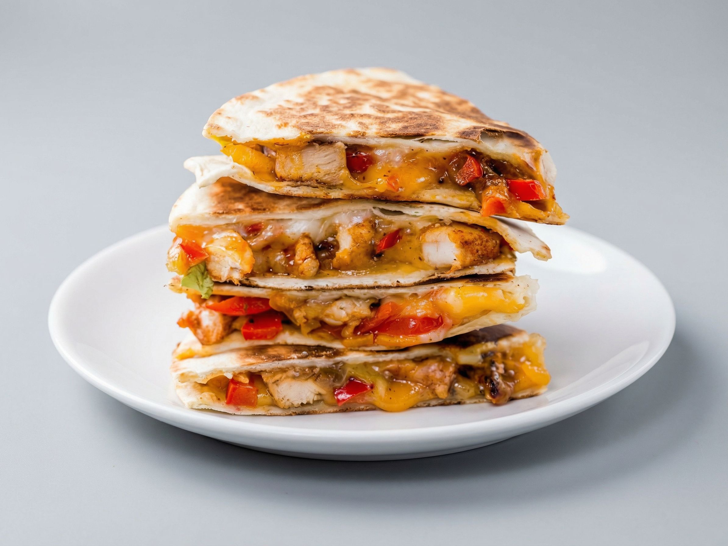 Chicken Quesadilla