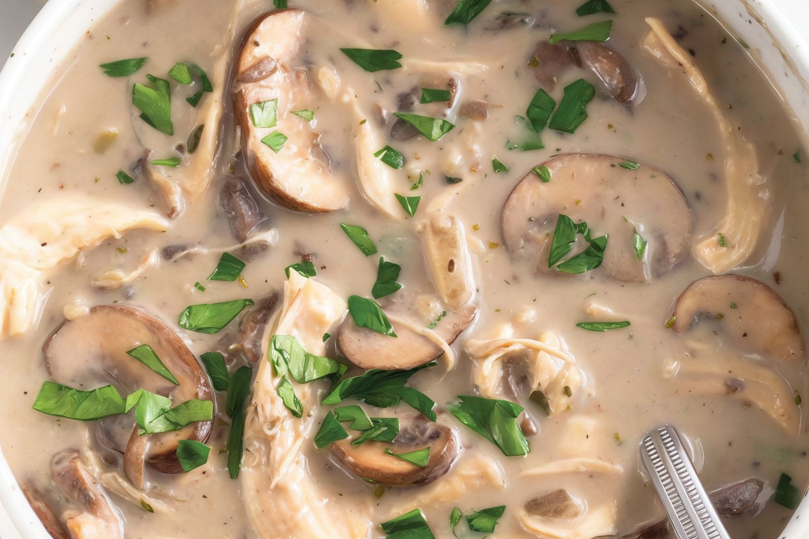 Creamy Soup Mix