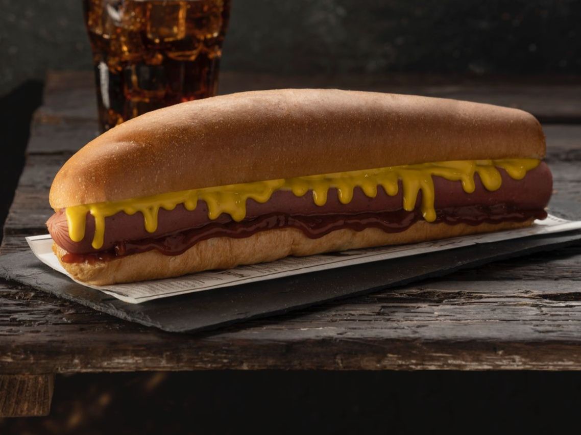 Classic Hot Dog