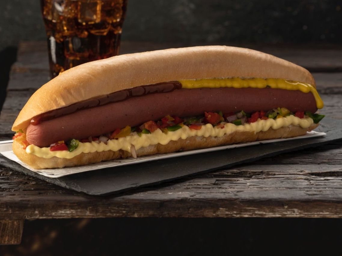 Mexican Hot Dog
