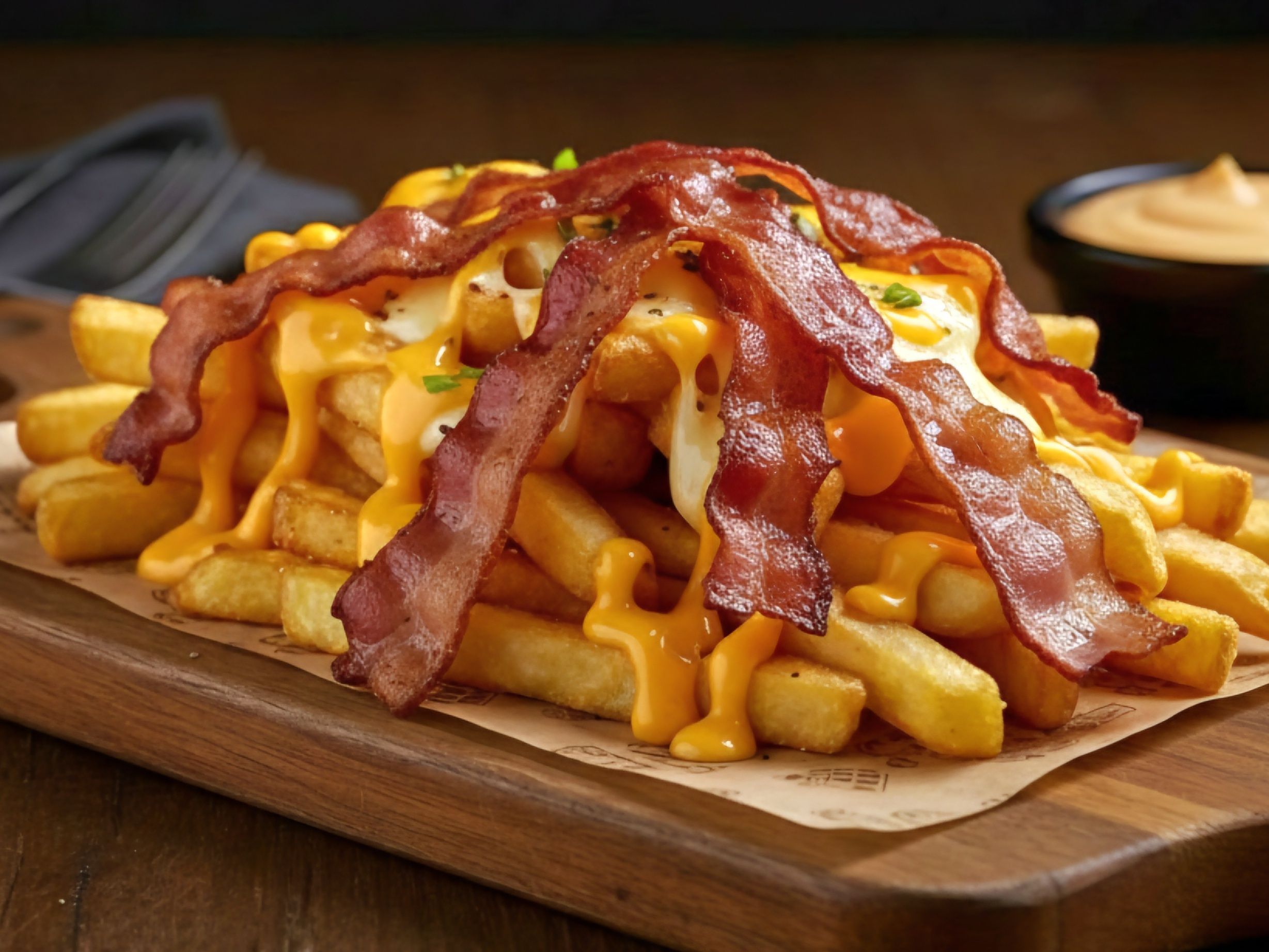 American French Fries