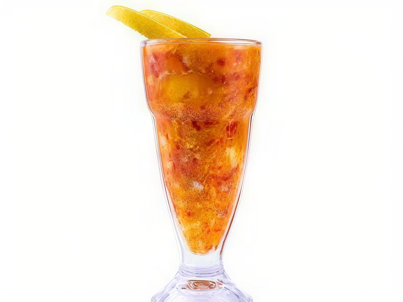 Half Blend Drink