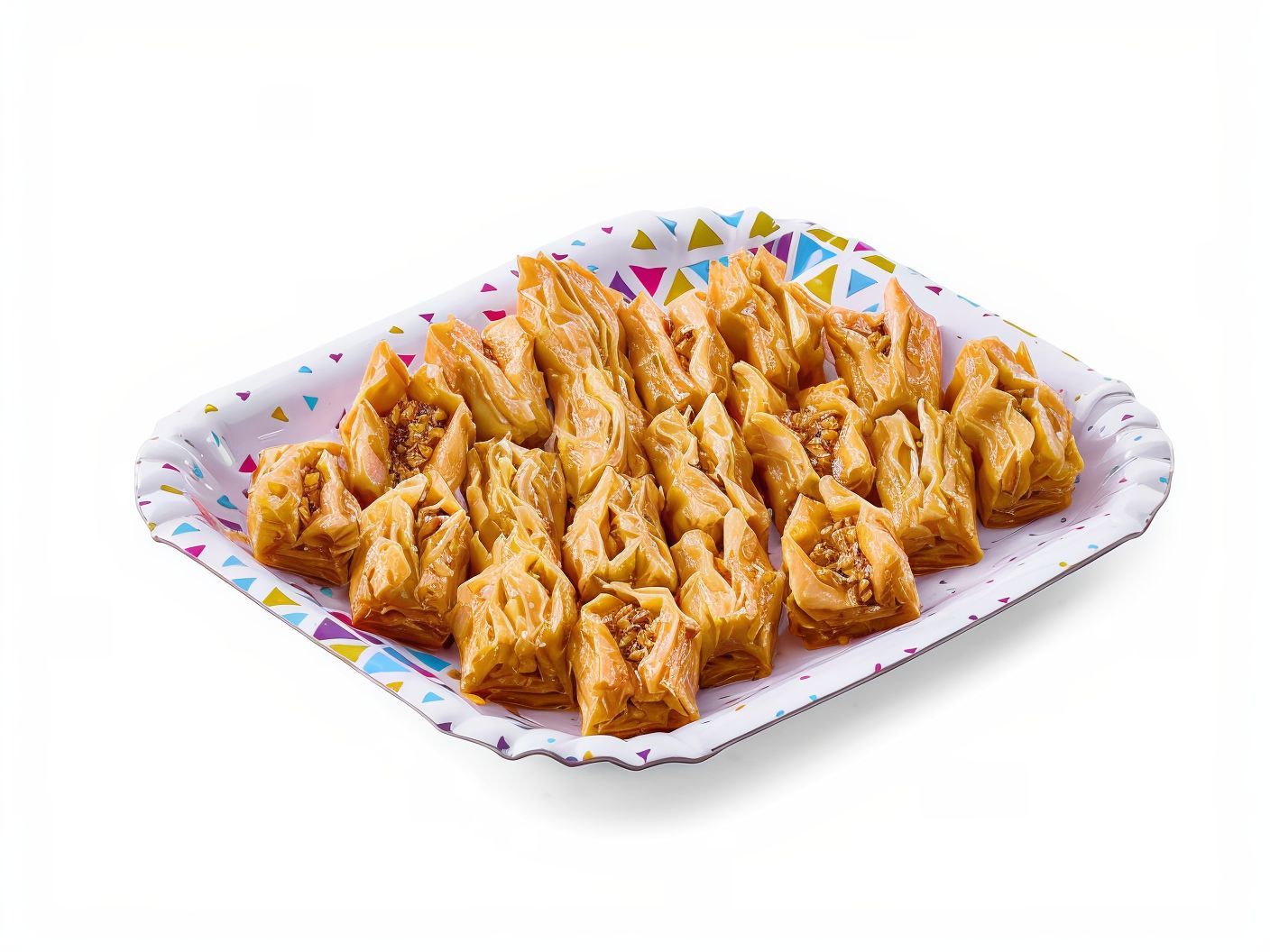 Baklava Mesht