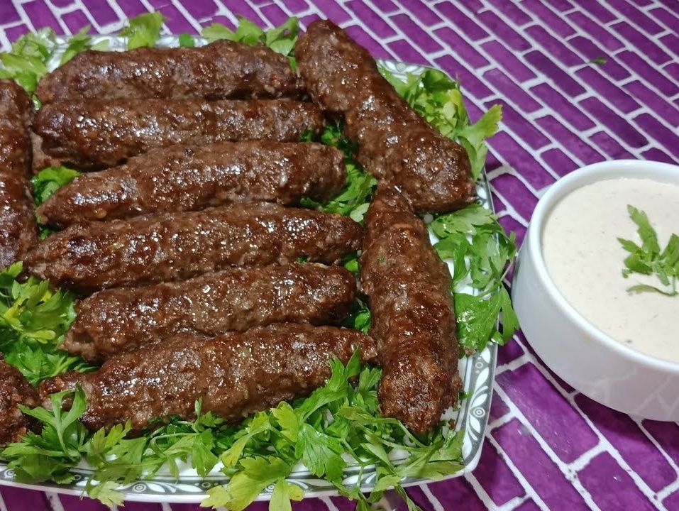 Quarter kilo of Kenzah Kandouz kofta
