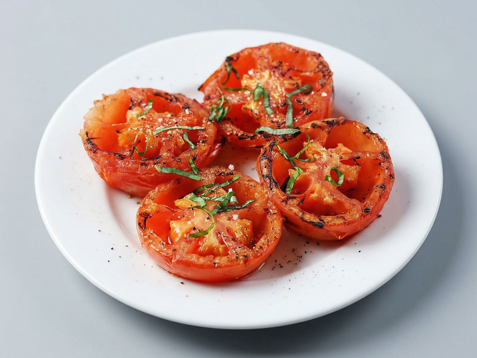 Grilled Tomato