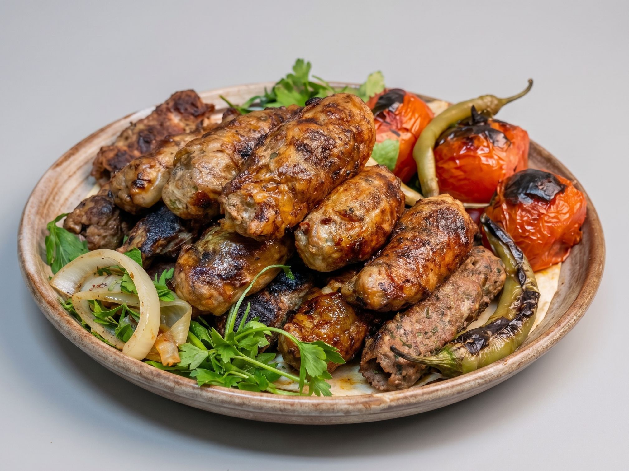 Quarter kilo fresh lamb tarab