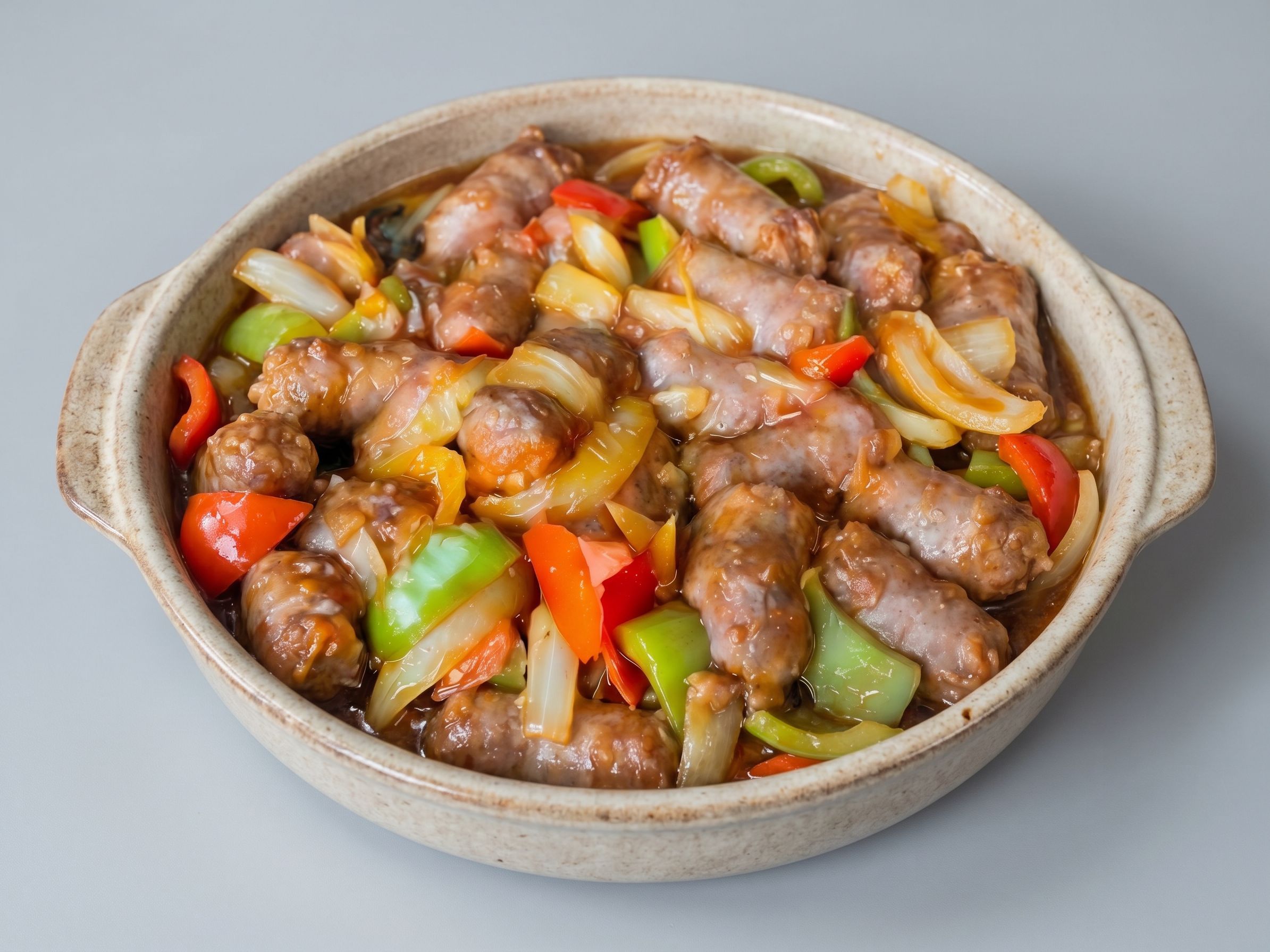 Quarter kilo fresh sausage