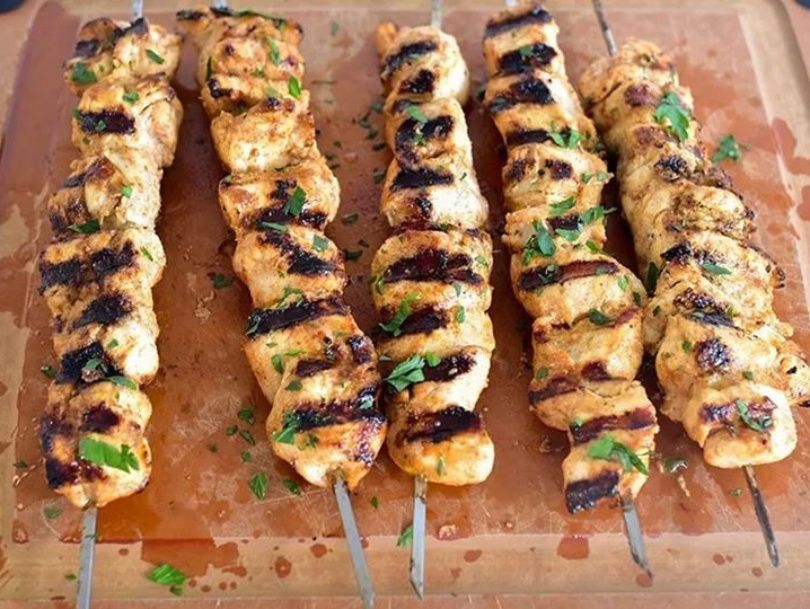 Quarter kilo shish tawook
