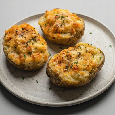 Baked Potatoes
