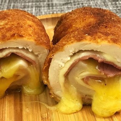 Chicken Cordon Bleu