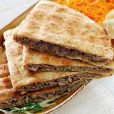 عروس كفتة بالجبنة