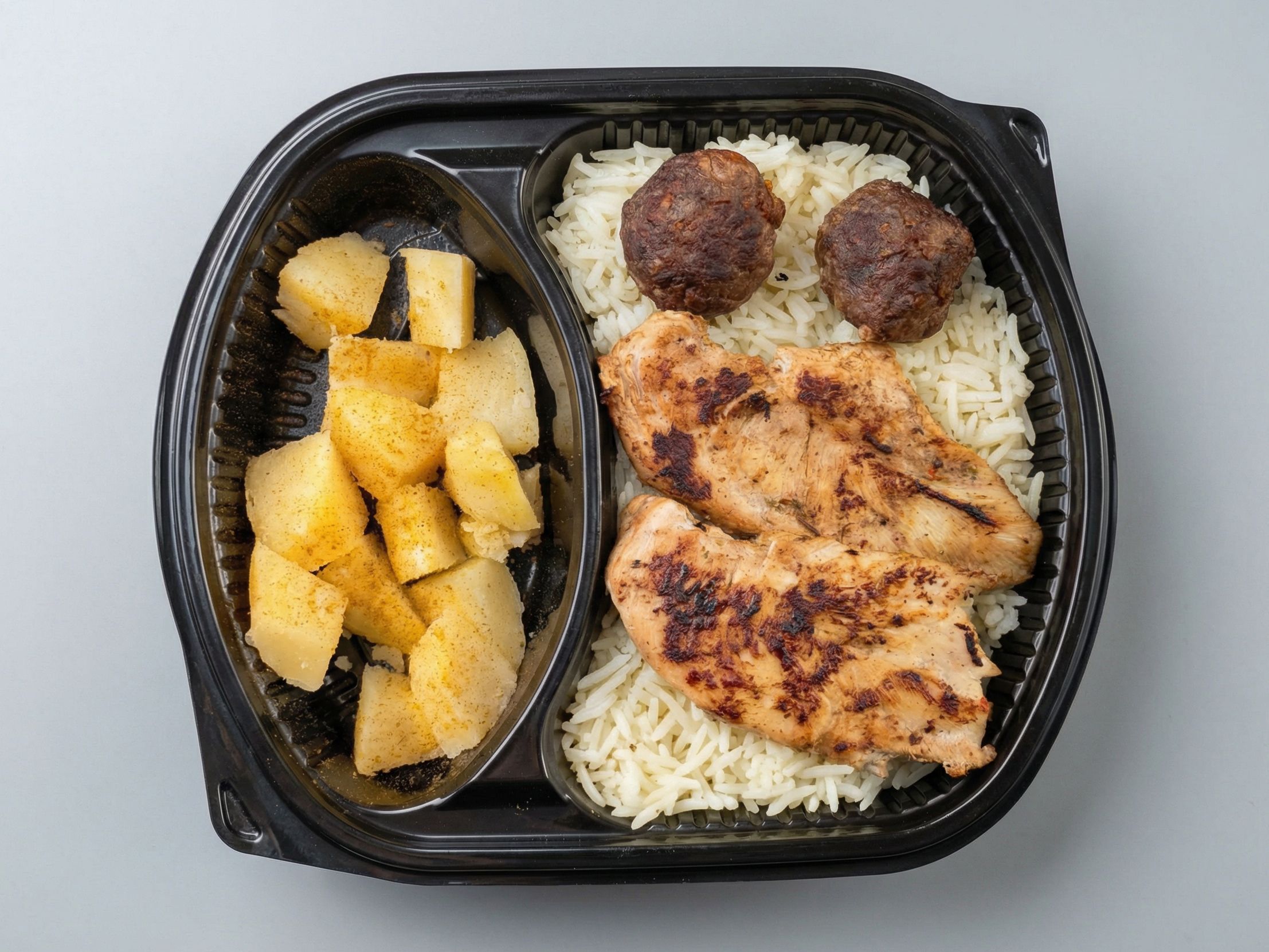 Gym Meal Healthy