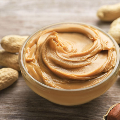 Peanuts with Vanilla