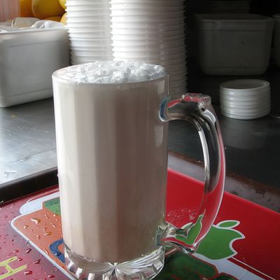 Sobia With Ice