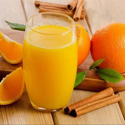 Liter orange